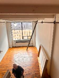 INDUSTRIAL STYLE LOFT FOR RENT JUNE 1st - Photo 2