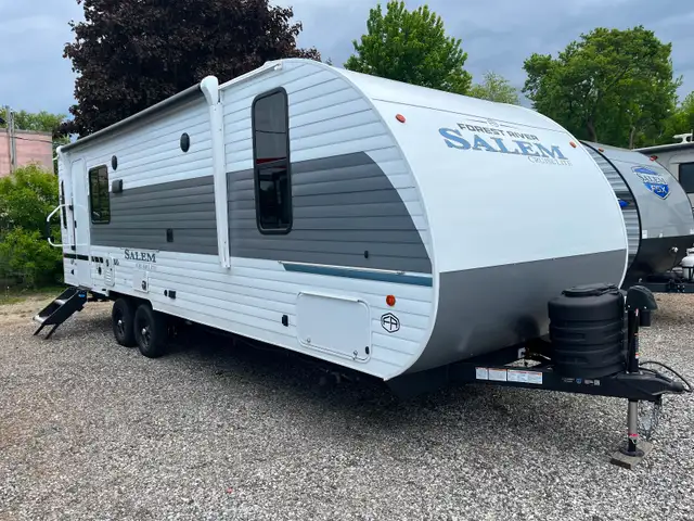 2026 Forest River Salem Cruise Lite 24RLXL