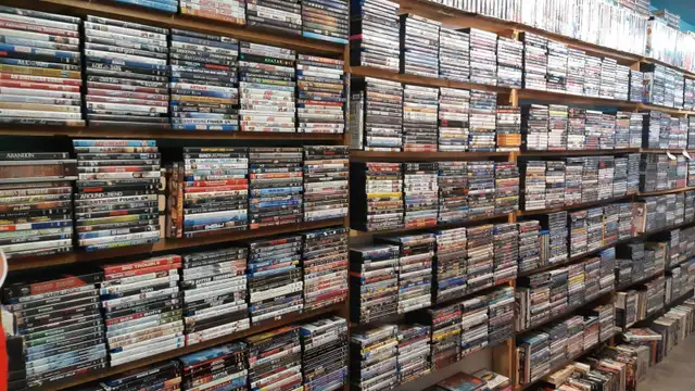 MOVIES TV SHOWS AND MORE