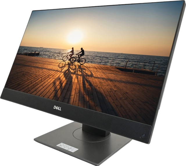 Dell Hexa-i5 16GB RAM 500GB SSD WIFI HDMI Touch AIO Desktop