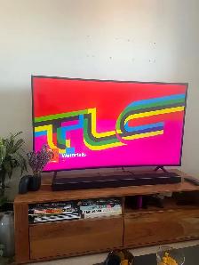 Samsung télévision 55" Smart 4K