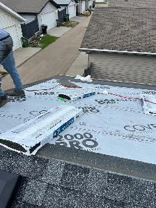 Experience Roofing labour wanted