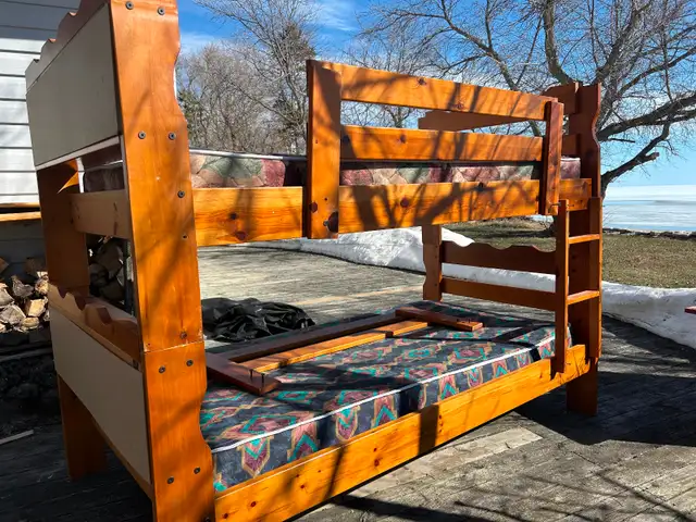 Bunk Bed