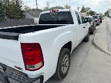 2011 GMC Sierra 1500 SL Nevada Edition 4x4 new safety clean titl - Photo 3