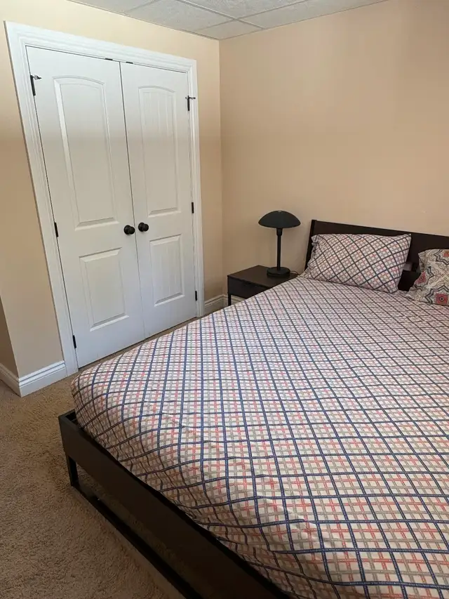 Basement apartment for rent