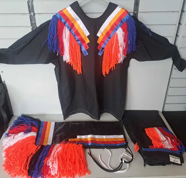 9pc Native Men's Fancy Dance (30895451)