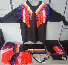 9pc Native Men's Fancy Dance (30895451)
