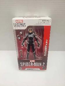 Marvel Legends Felicia Hardy Black Cat NEW