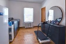 Beau 6 1/2 Rosemont/Petite Patrie  avec grande cour à louer - Photo 8