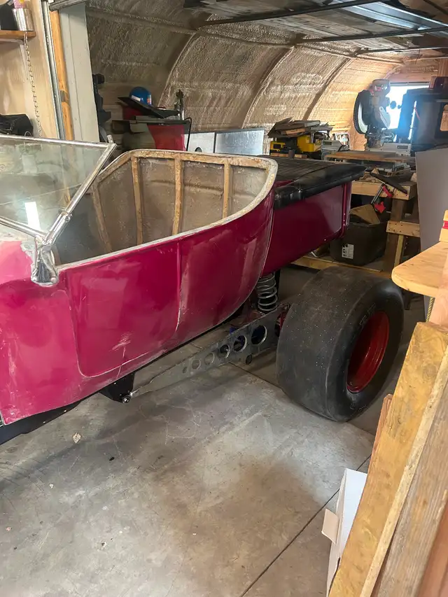 1927 Ford T