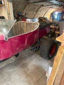 1927 Ford T