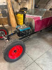 1927 Ford T - Photo 3