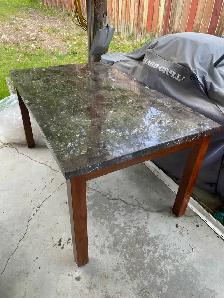 Diningroom table - Photo 3