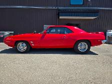 1969 Pontiac Firebird 396ci Big Block - Photo 4