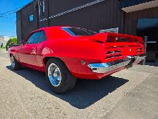 1969 Pontiac Firebird 396ci Big Block - Photo 5