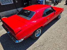 1969 Pontiac Firebird 396ci Big Block - Photo 9