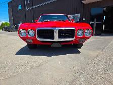 1969 Pontiac Firebird 396ci Big Block - Photo 14