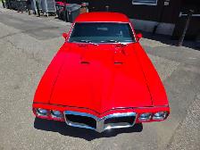 1969 Pontiac Firebird 396ci Big Block - Photo 15