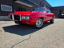 1969 Pontiac Firebird 396ci Big Block - Photo 17
