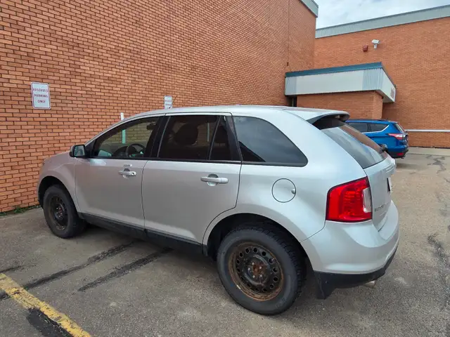 2013 Ford Edge