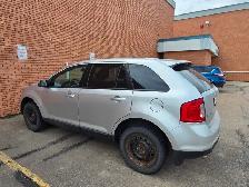 2013 Ford Edge
