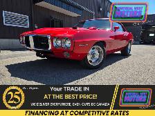 1969 Pontiac Firebird 396ci Big Block - Photo 3