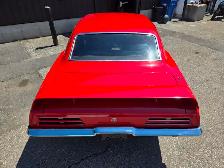 1969 Pontiac Firebird 396ci Big Block - Photo 7