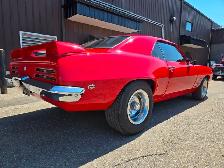 1969 Pontiac Firebird 396ci Big Block - Photo 10
