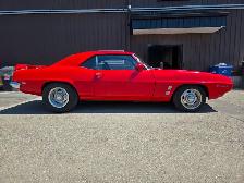 1969 Pontiac Firebird 396ci Big Block - Photo 11