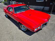 1969 Pontiac Firebird 396ci Big Block - Photo 12