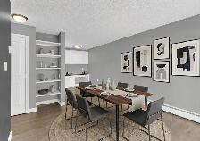 UPDATED 2 BED CONDO IN THE HEART OF SUNALTA IN DOWNTOWN CALGARY - Photo 3