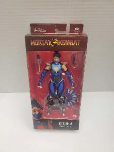 Mortal Mombat Kitana McFarlane Figure NEW