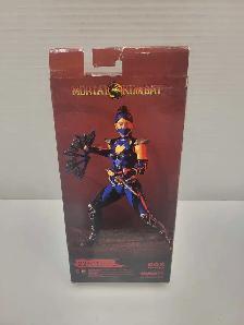 Mortal Mombat Kitana McFarlane Figure NEW - Photo 2