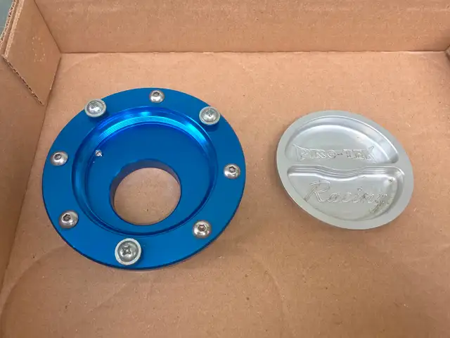 Pro-Tek Racing Pro Tek Racing Twist On Gas Cap Fuel Cap