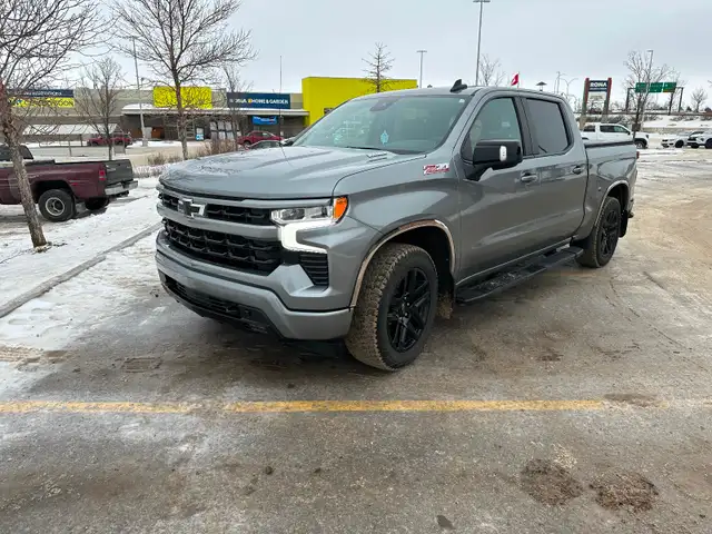 2023 Chevy 1500 Z 71 Duramax