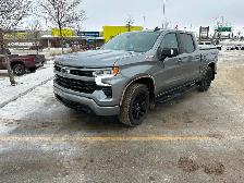 2023 Chevy 1500 Z 71 Duramax