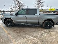 2023 Chevy 1500 Z 71 Duramax - Photo 2