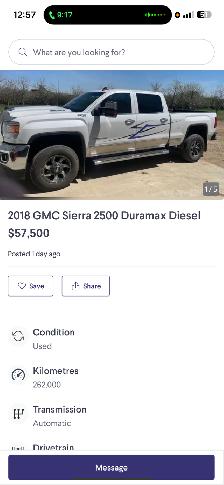 2023 Chevy 1500 Z 71 Duramax - Photo 6