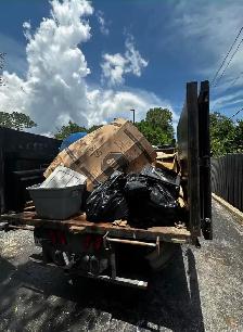 One Call Removes It All ~ Junk Removal 24/7