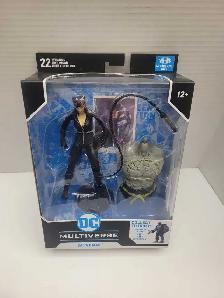 DC Universe Catwoman Figure CTB NEW