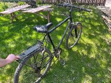mountain road  bike