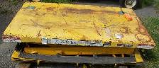 110 Volt 2000 lbs Hydraulic Scissor Lift.Made in Canada - Photo 4