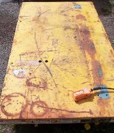 110 Volt 2000 lbs Hydraulic Scissor Lift.Made in Canada - Photo 8