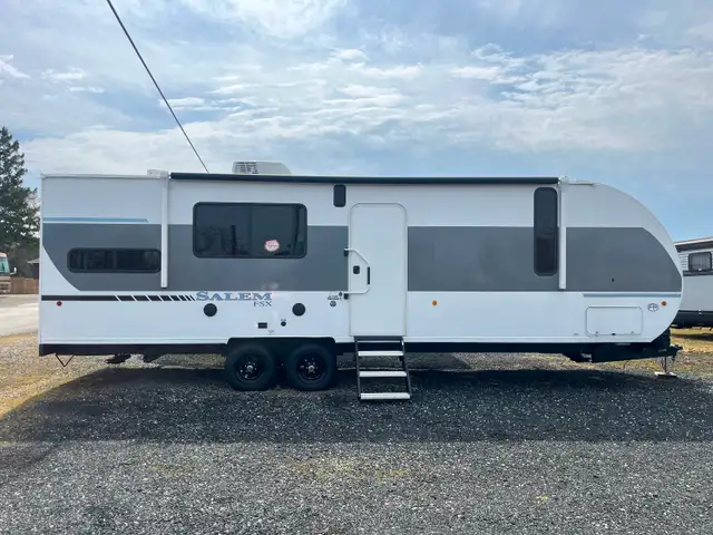 TOY HAULER 2026 Forest River Salem FSX 270RTK