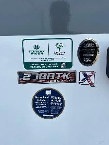 TOY HAULER 2026 Forest River Salem FSX 270RTK - Photo 3