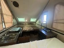 2016 Jayco Expandable Trailer 12HSB COMPACT, SUV TOWABLE - Photo 6