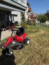 Riding Lawn Mower - MUST Sell! - Photo 3