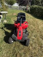 Riding Lawn Mower - MUST Sell! - Photo 4