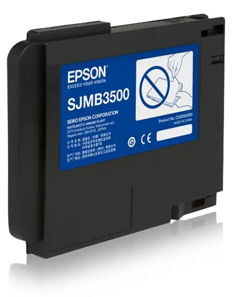 SJMB3500 MAINTENANCE BOX FOR TM-C3500/3510/3520