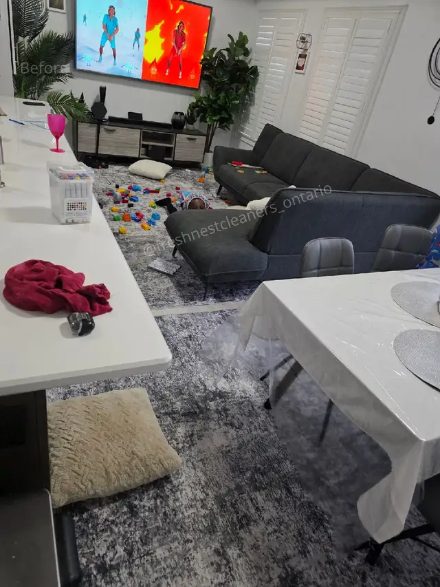 Reliable Home Cleaning | Kitchener | Weekends & Evenings